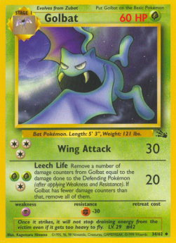 Golbat (FO 34)