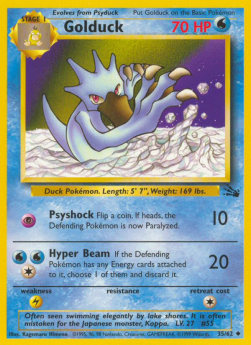 Golduck (FO 35)
