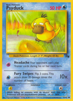 Psyduck (FO 53)