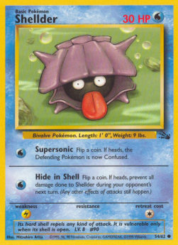 Shellder (FO 54)