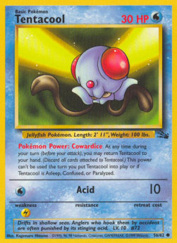 Tentacool (FO 56)