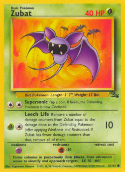 Zubat (FO 57)