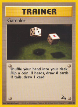 Gambler (FO 60)