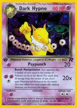 Dark Hypno (TR 9)