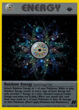 Regenbogen-Energie (TR 17)