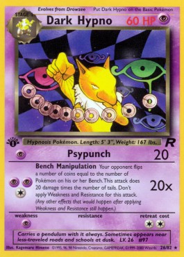 Dark Hypno (TR 26)