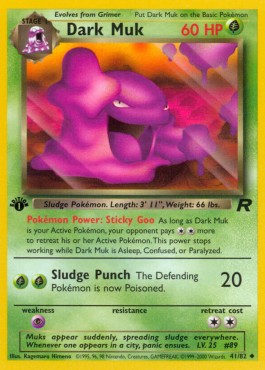 Dark Muk (TR 41)