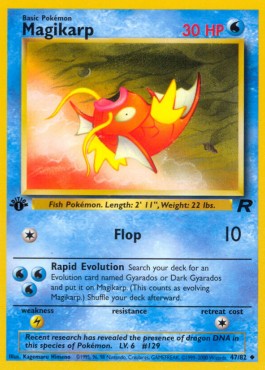 Magikarp (TR 47)