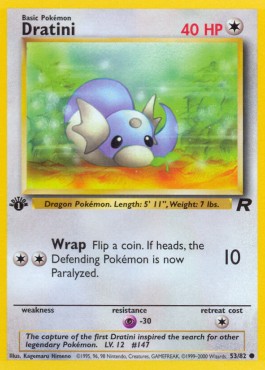 Dratini (TR 53)