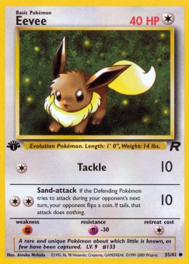 Eevee (TR 55)
