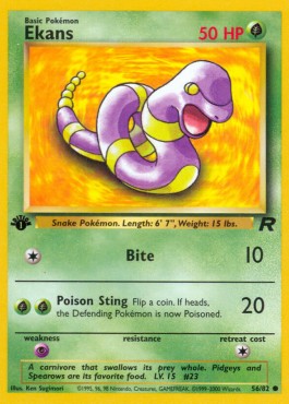 Ekans (TR 56)