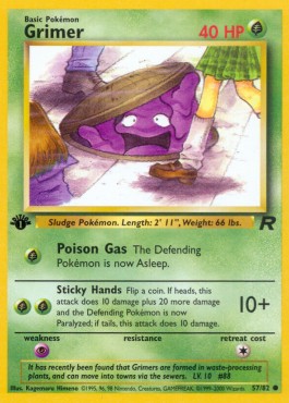Grimer (TR 57)