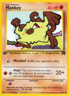 Mankey (TR 61)