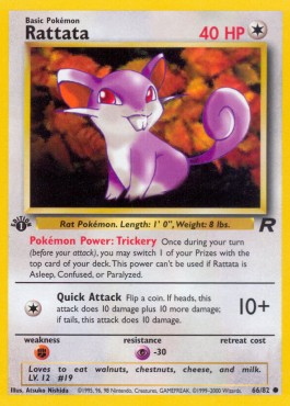 Rattata (TR 66)