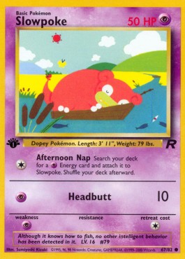Slowpoke (TR 67)