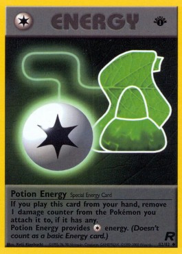 Potion Energy (TR 82)