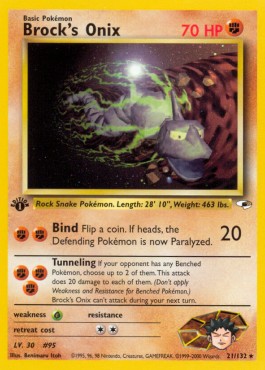 Rockos Onix (GH 21)