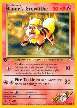 Blaine's Fukano (GH 35)