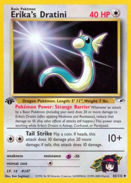 Erikas Dratini (GH 42)