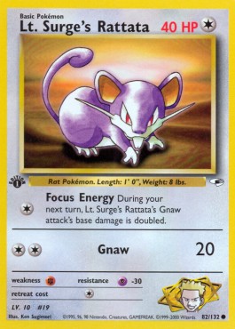 Major Bobs Rattfratz (GH 82)