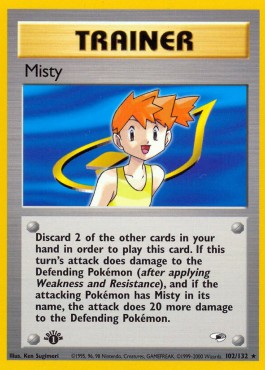Misty (GH 102)
