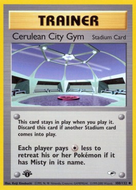 Azuria City-Arena (GH 108)