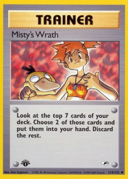 Mistys Zorn (GH 114)