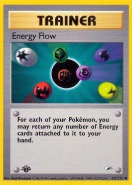 Energie-Fluss (GH 122)