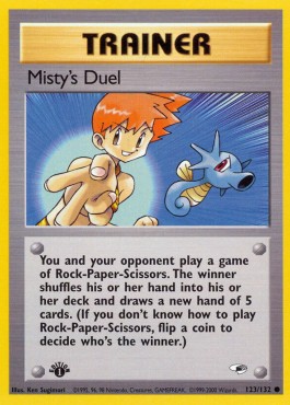 Mistys Duell (GH 123)