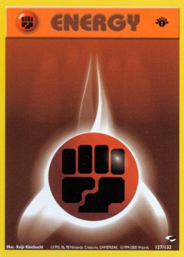 Kampf-Energie (GH 127)