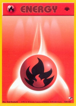 Fire Energy (GH 128)