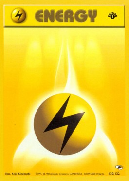 Lightning Energy (GH 130)