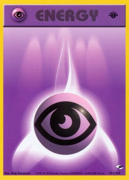 Psycho-Energie (GH 131)