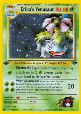 Erikas Bisaflor (GC 4)