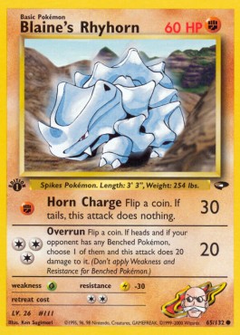 Pyros Rihorn (GC 65)