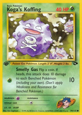 Kogas Smogon (GC 79)