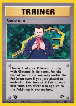 Giovanni (GC 104)