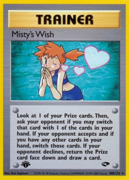 Mistys Wunsch (GC 108)