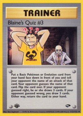Pyros Quiz #3 (GC 112)