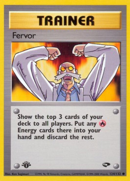 Fervor (GC 124)