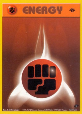 Kampf-Energie (GC 127)