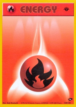 Fire Energy (GC 128)