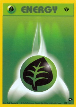 Pflanzen-Energie (GC 129)