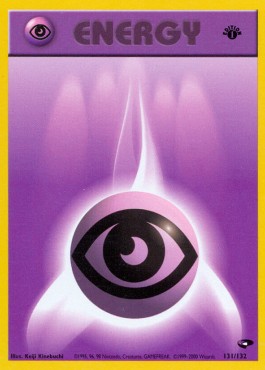 Psychic Energy (GC 131)