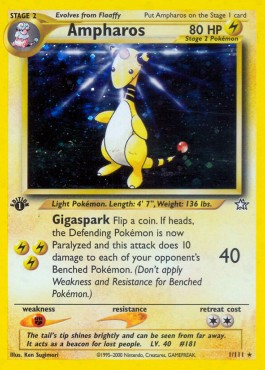 Ampharos (NG 1)