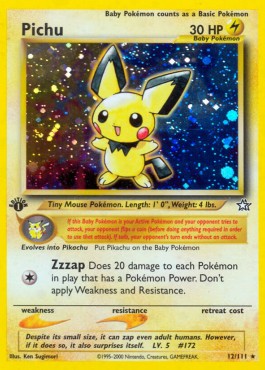 Pichu (NG 12)