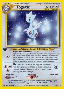 Togetic (NG 16)