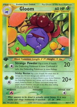 Gloom (NG 36)