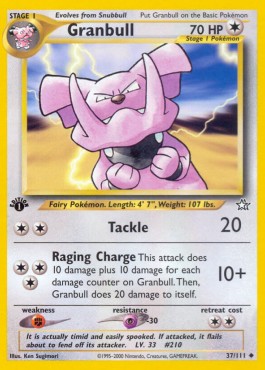 Granbull (NG 37)