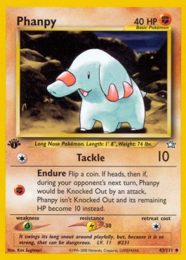 Phanpy (NG 43)